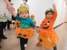 スマイルキッズの園の様子