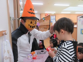 スマイルキッズの園の様子