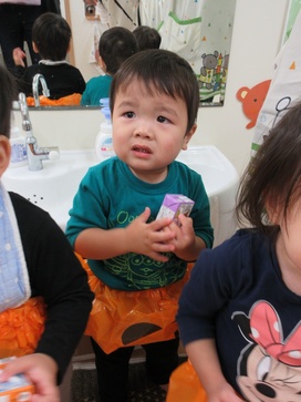 スマイルキッズの園の様子