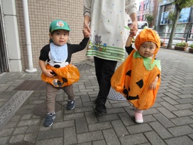 スマイルキッズの園の様子