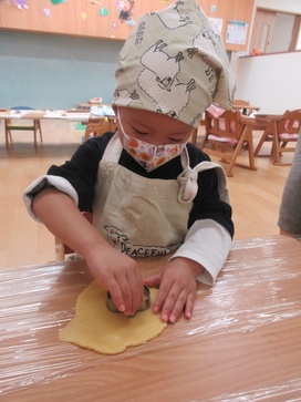 スマイルキッズの園の様子