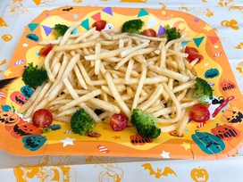 スマイルキッズの園の様子