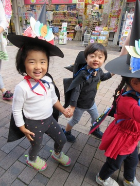 スマイルキッズの園の様子