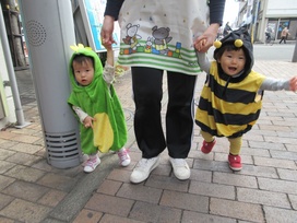 スマイルキッズの園の様子