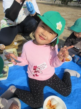 スマイルキッズの園の様子