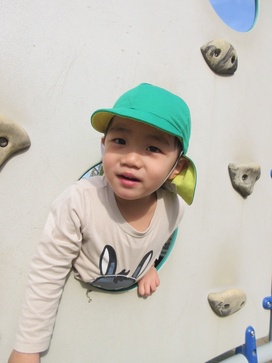 スマイルキッズの園の様子