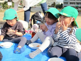 スマイルキッズの園の様子