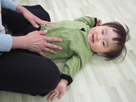 スマイルキッズの園の様子