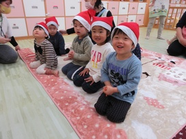 スマイルキッズの園の様子