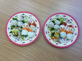 スマイルキッズの園の様子