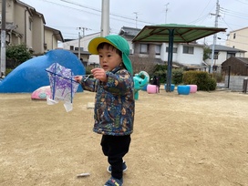 スマイルキッズの園の様子