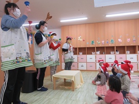 スマイルキッズの園の様子