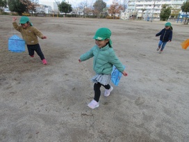 スマイルキッズの園の様子