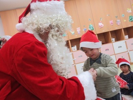 スマイルキッズの園の様子