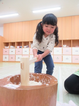 スマイルキッズの園の様子