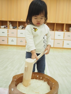 スマイルキッズの園の様子