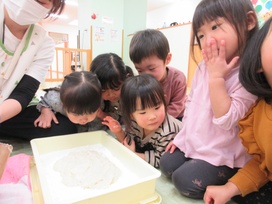 スマイルキッズの園の様子