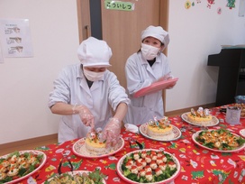 スマイルキッズの園の様子