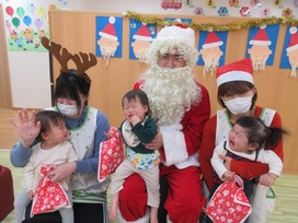 スマイルキッズの園の様子