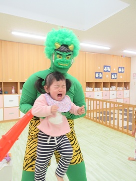 スマイルキッズの園の様子