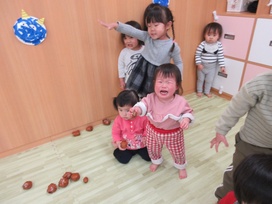 スマイルキッズの園の様子