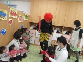 スマイルキッズの園の様子