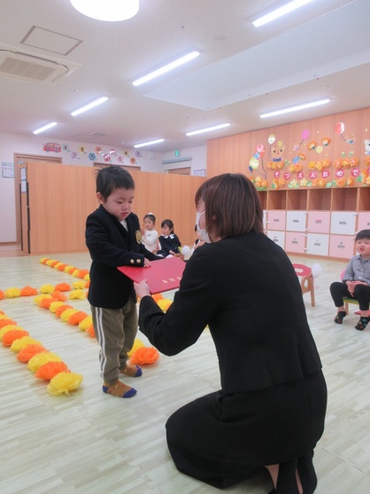 スマイルキッズの園の様子