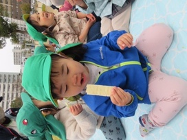 スマイルキッズの園の様子