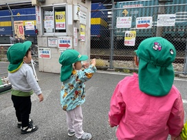 スマイルキッズの園の様子