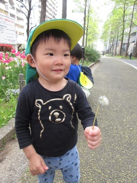 スマイルキッズの園の様子