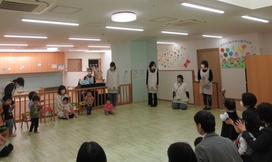 スマイルキッズの園の様子