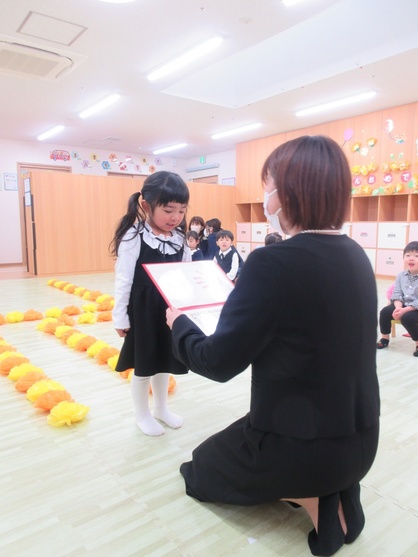 スマイルキッズの園の様子