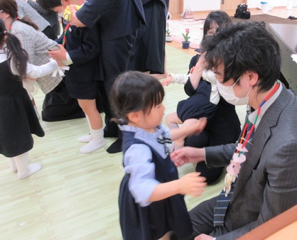 スマイルキッズの園の様子