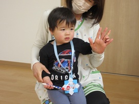 スマイルキッズの園の様子