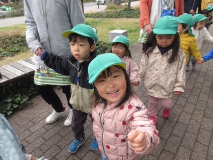 スマイルキッズの園の様子