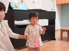 スマイルキッズの園の様子