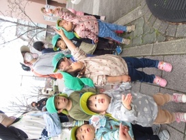 スマイルキッズの園の様子