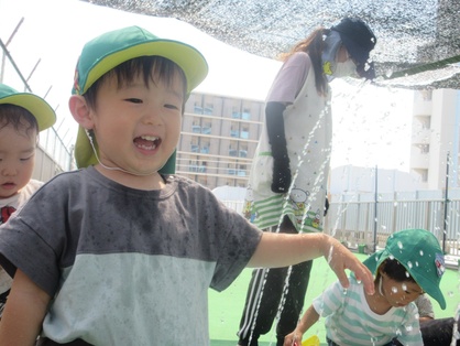 スマイルキッズの園の様子