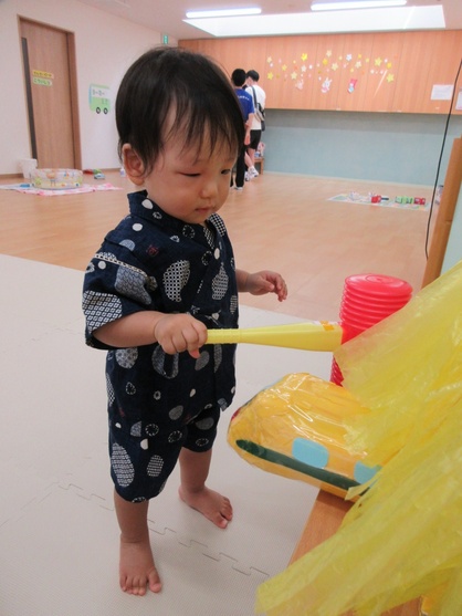 スマイルキッズの園の様子