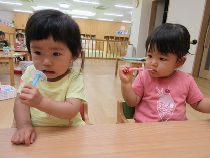 スマイルキッズの園の様子