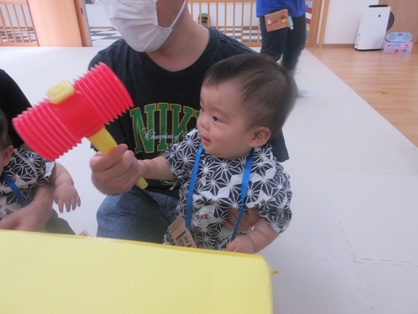 スマイルキッズの園の様子