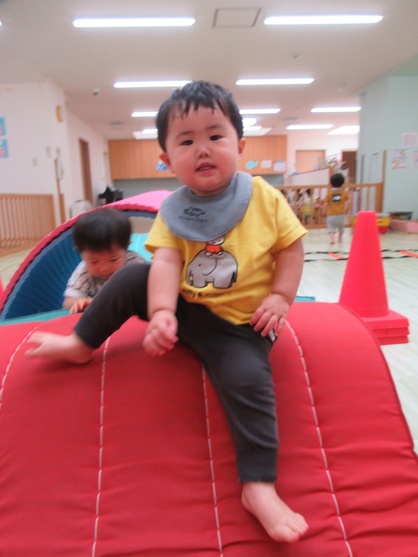 スマイルキッズの園の様子