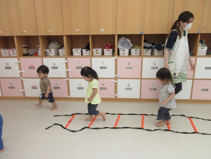 スマイルキッズの園の様子