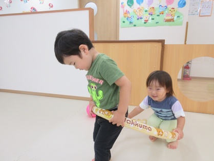 スマイルキッズの園の様子