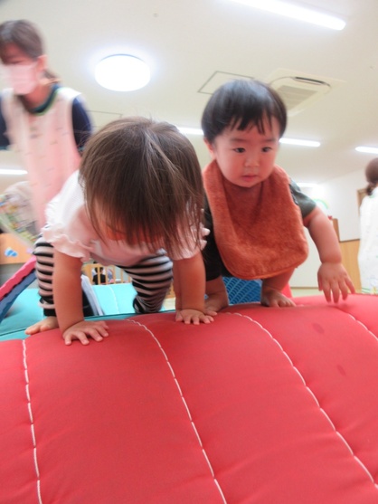 スマイルキッズの園の様子