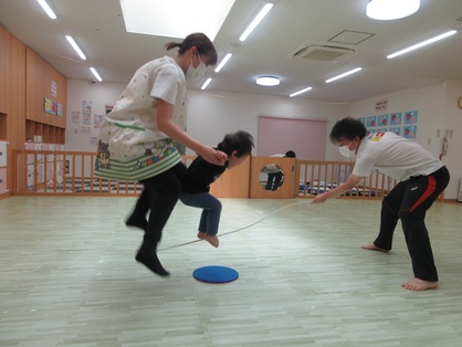 スマイルキッズの園の様子