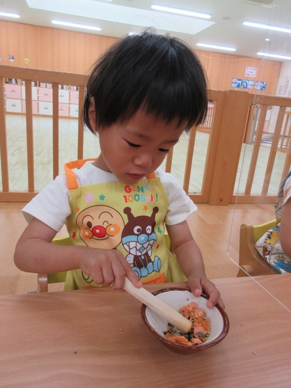 スマイルキッズの園の様子