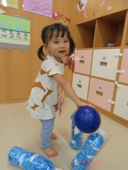 スマイルキッズの園の様子