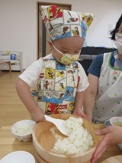 スマイルキッズの園の様子