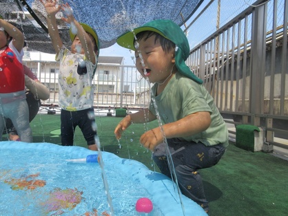スマイルキッズの園の様子